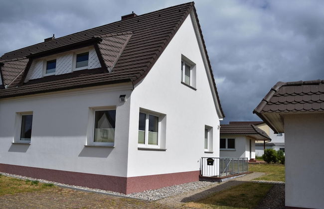 Stilvolle Wohnung mit Garten in Rerik - Foto 1