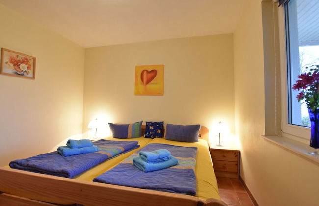 Tasteful Apartment in Rerik Germany With Garden - Foto 10
