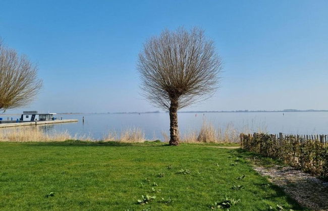 Houseboat in Offingawier With Sea View - Foto 37