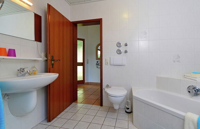 Quaint Apartment in Eimelrod Near Lake and Water Sports - Foto 54