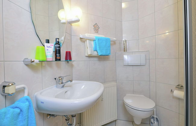Quaint Apartment in Eimelrod Near Lake and Water Sports - Foto 55