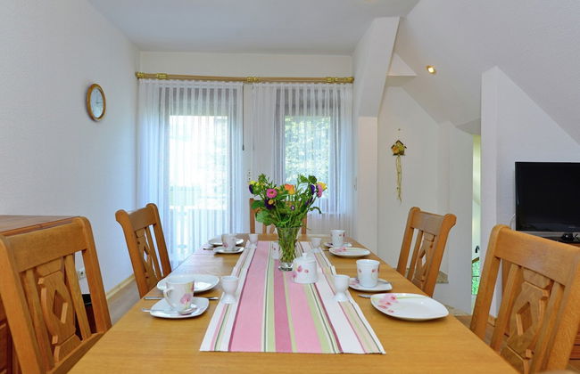 Quaint Apartment in Eimelrod Near Lake and Water Sports - Foto 65