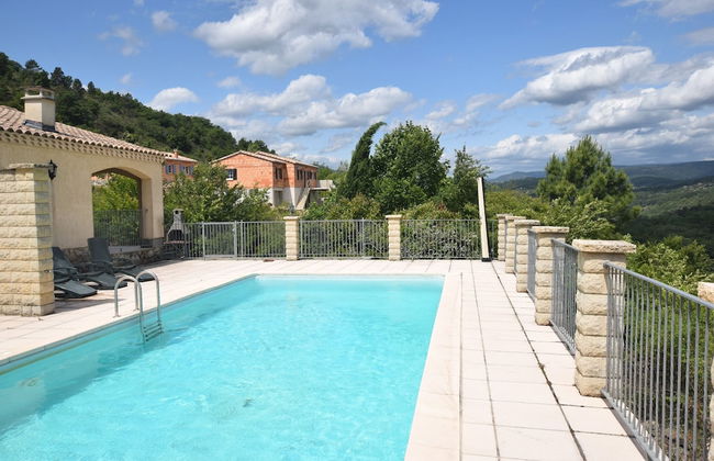 Peaceful Holiday Home in Les Vans, Ardeche With Pool - Photo 45