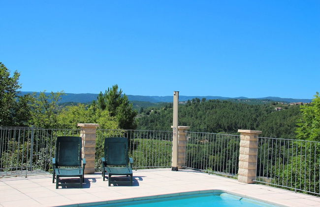 Peaceful Holiday Home in Les Vans, Ardeche With Pool - Photo 47
