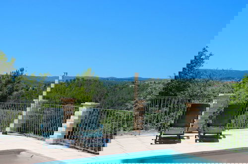 Photo 43 - Peaceful Holiday Home in Les Vans, Ardeche With Pool