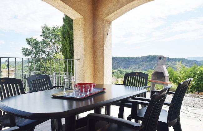 Peaceful Holiday Home in Les Vans, Ardeche With Pool - Foto 36