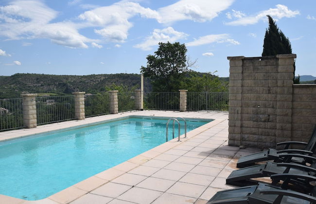 Peaceful Holiday Home in Les Vans, Ardeche With Pool - Photo 37