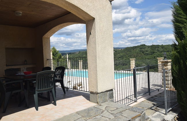 Peaceful Holiday Home in Les Vans, Ardeche With Pool - Foto 37