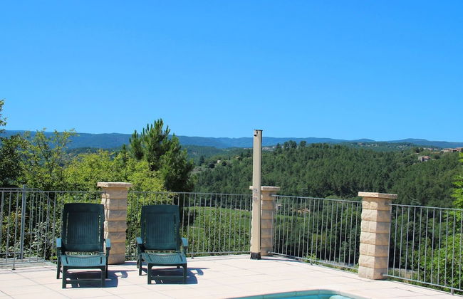 Peaceful Holiday Home in Les Vans, Ardeche With Pool - Photo 39