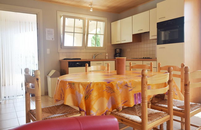 Peaceful Holiday Home in Les Vans, Ardeche With Pool - Foto 17