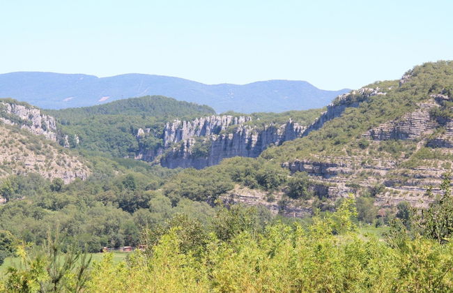 Peaceful Holiday Home in Les Vans, Ardeche With Pool - Photo 76