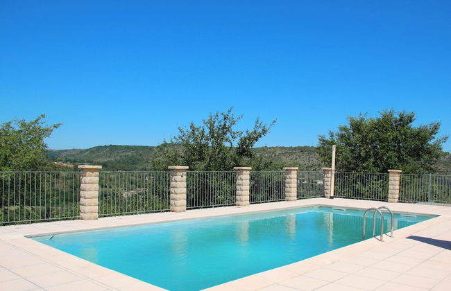 Peaceful Holiday Home in Les Vans, Ardeche With Pool - Foto 54