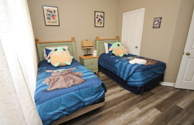 Luxury Villa Private Pool And Great Game Room - Foto 22