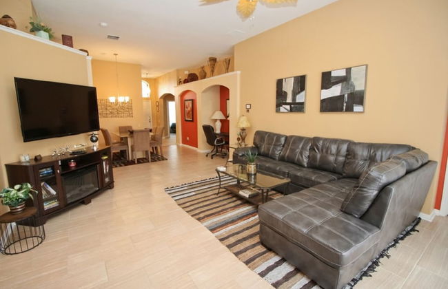 Luxury Villa Private Pool And Great Game Room - Foto 2