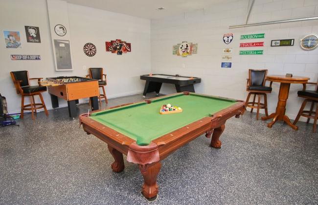 Luxury Villa Private Pool And Great Game Room - Foto 31