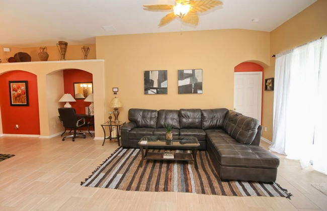 Luxury Villa Private Pool And Great Game Room - Foto 3