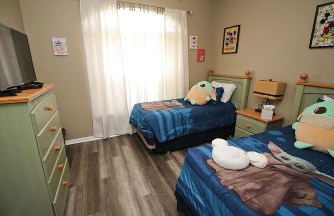 Luxury Villa Private Pool And Great Game Room - Foto 23