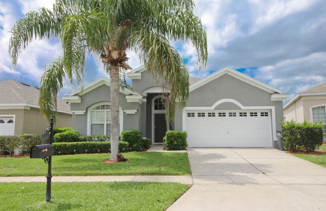 Luxury Villa Private Pool And Great Game Room - Foto 1