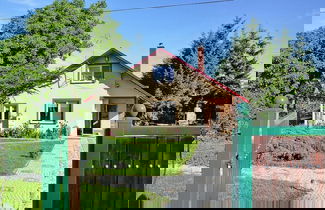 Photo 1 - Holiday Home in Wiejkowko With Garden