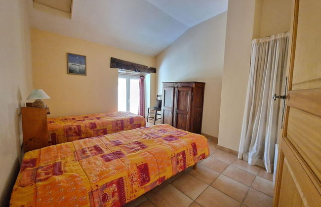 Charming Stone House With Terrace and Garden, Lussan - Photo 4