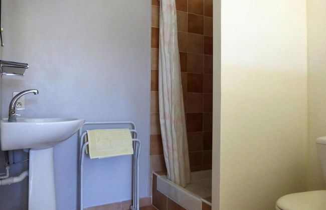 Charming Stone House With Terrace and Garden, Lussan - Photo 8