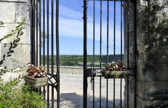Charming Stone House With Terrace and Garden, Lussan - Photo 31