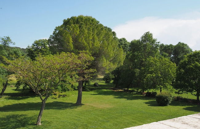 Charming Stone House With Terrace and Garden, Lussan - Photo 19