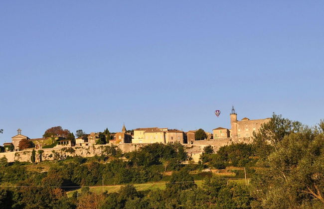 Charming Stone House With Terrace and Garden, Lussan - Photo 23