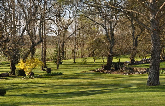 Charming Stone House With Terrace and Garden, Lussan - Photo 16