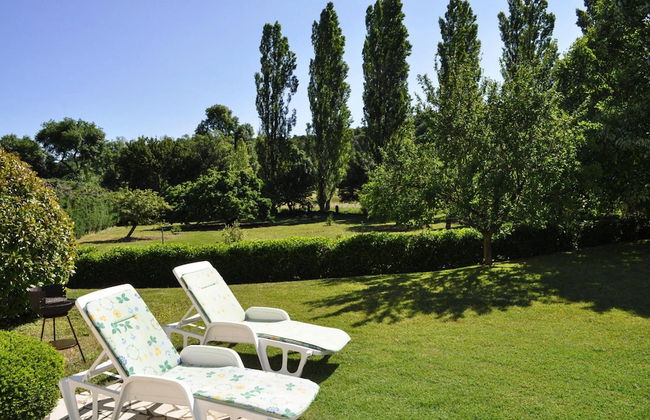 Charming Stone House With Terrace and Garden, Lussan - Photo 18