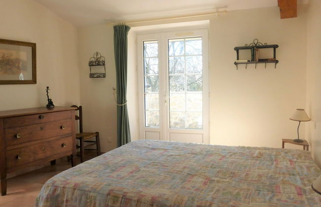 Charming Stone House With Terrace and Garden, Lussan - Photo 3