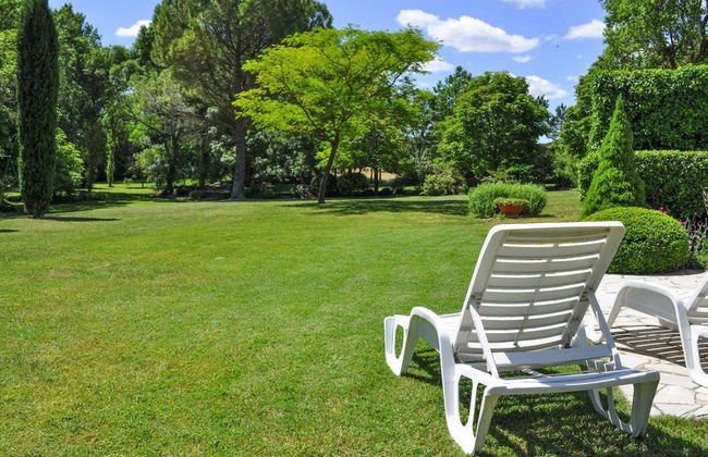 Charming Stone House With Terrace and Garden, Lussan - Photo 27