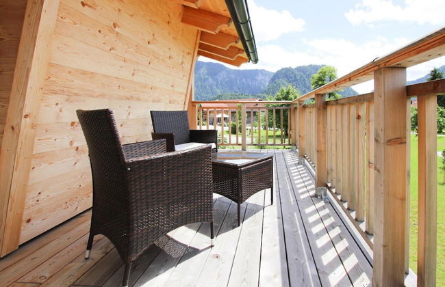 Chalet in Inzell With Private Pool & Sauna - Foto 21