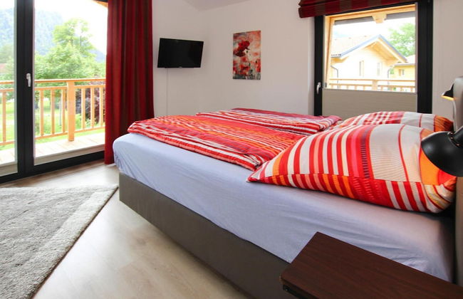 Chalet in Inzell With Private Pool & Sauna - Foto 3