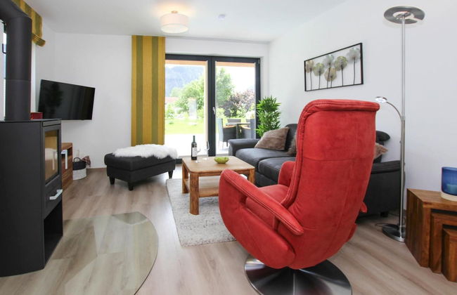 Chalet in Inzell With Private Pool & Sauna - Foto 11