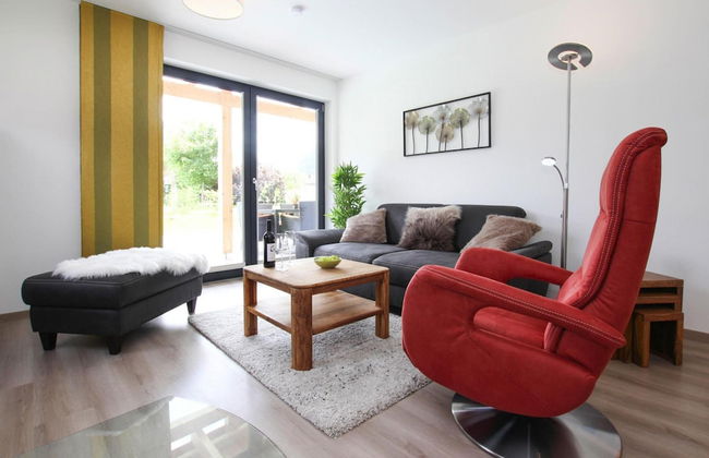 Chalet in Inzell With Private Pool & Sauna - Foto 10