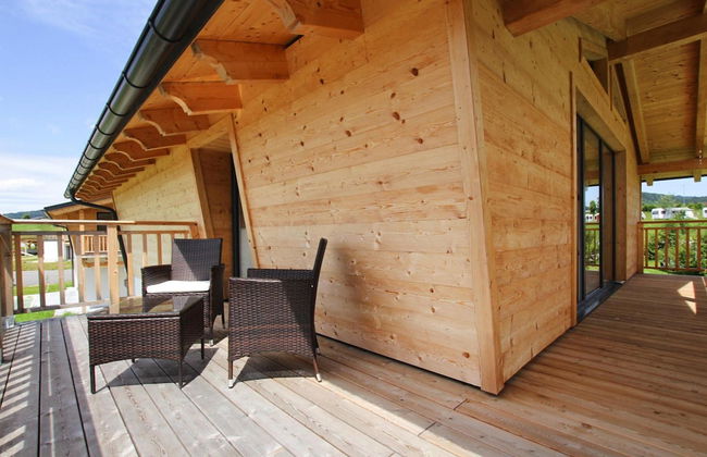 Chalet in Inzell With Private Pool & Sauna - Foto 19