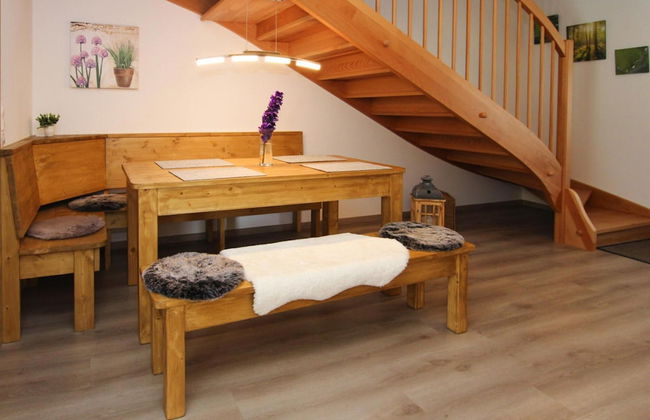 Chalet in Inzell With Private Pool & Sauna - Foto 17