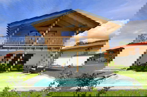 Photo 1 - Chalet in Inzell With Private Pool & Sauna