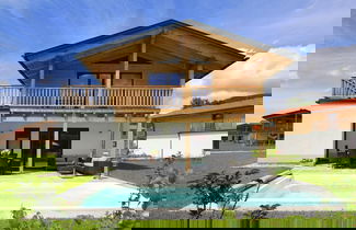 Photo 1 - Chalet in Inzell With Private Pool & Sauna