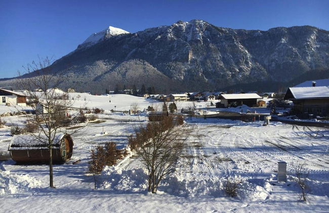 Chalet in Inzell With Private Pool & Sauna - Foto 18