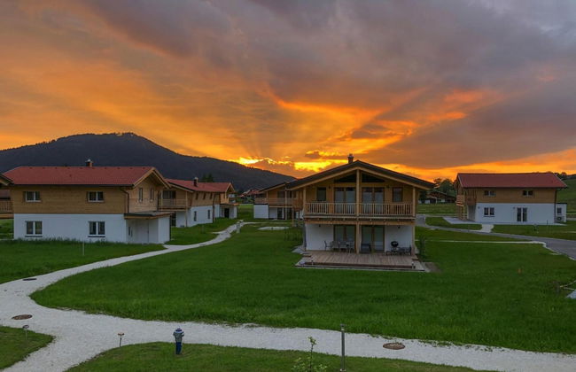 Chalet in Inzell With Private Pool & Sauna - Foto 25