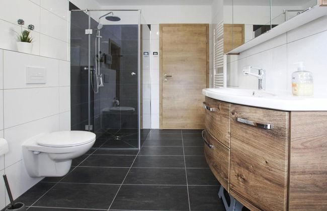 Chalet in Inzell With Private Pool & Sauna - Foto 13