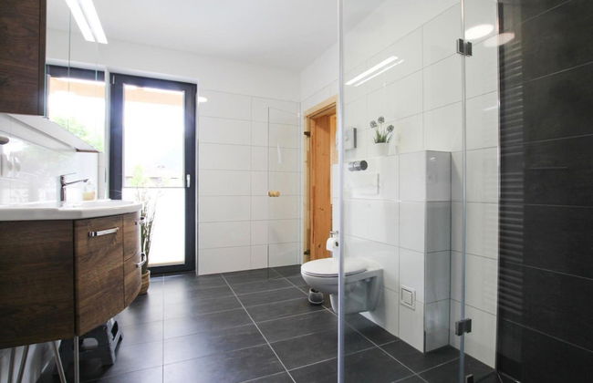 Chalet in Inzell With Private Pool & Sauna - Foto 12