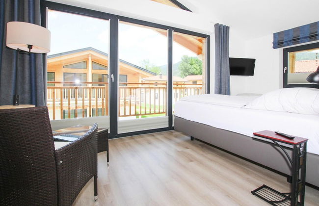 Chalet in Inzell With Private Pool & Sauna - Foto 5