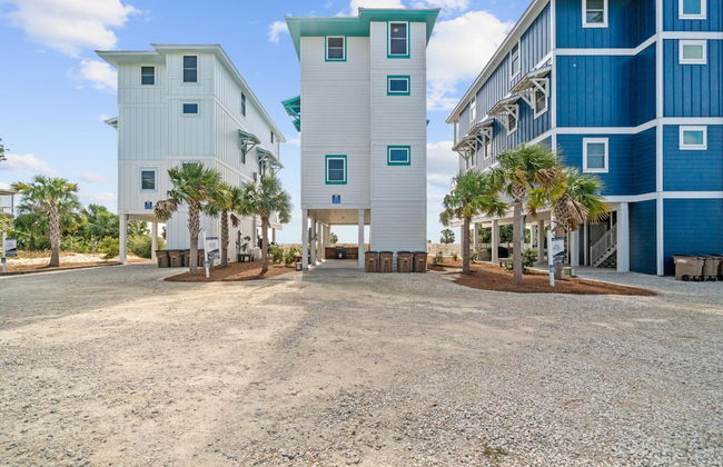Cape San Blas Beach House - Seahorse - Foto 48