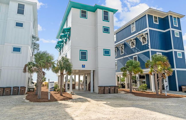 Cape San Blas Beach House - Seahorse - Foto 49
