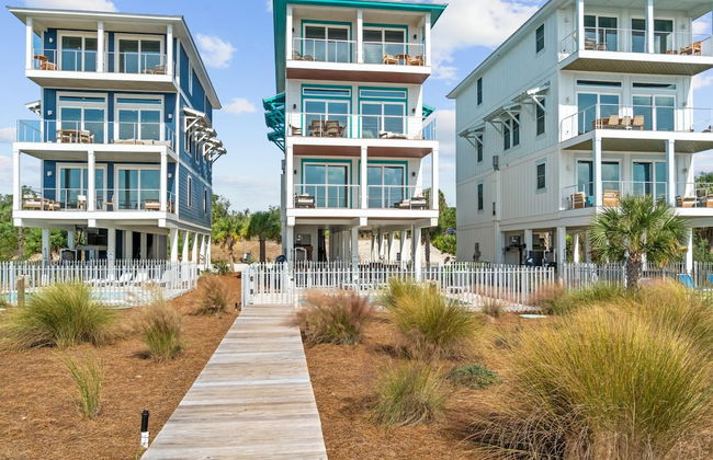 Cape San Blas Beach House - Seahorse - Foto 1