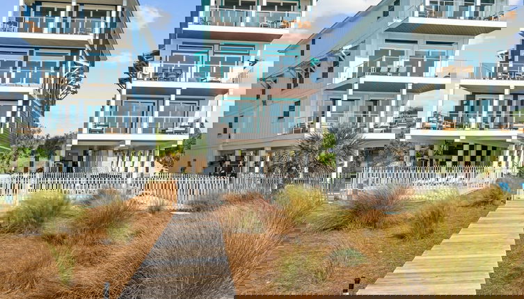Foto 1 - Cape San Blas Beach House - Seahorse