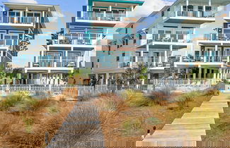 Foto 1 - Cape San Blas Beach House - Seahorse